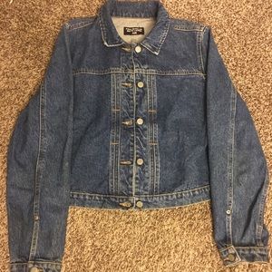 Girls XL Polo Jean Jacket